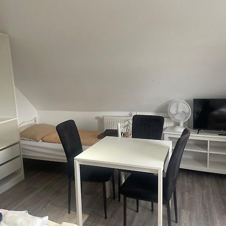 2 Zimmer Apartment Hannover Exterior foto