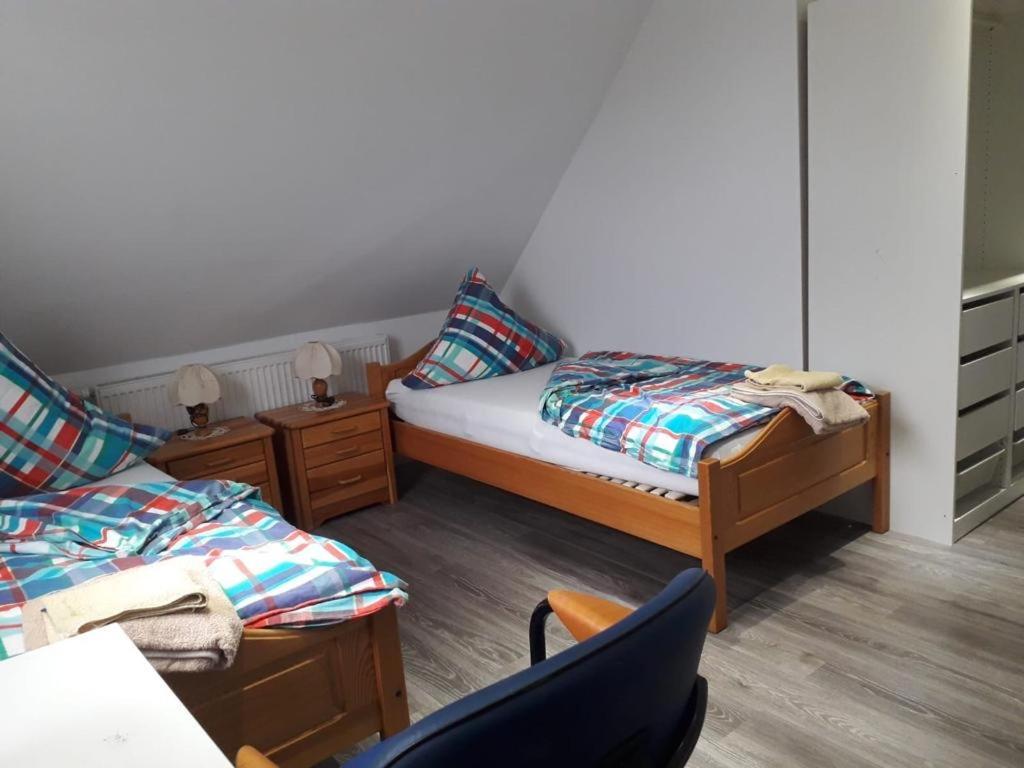 2 Zimmer Apartment Hannover Exterior foto